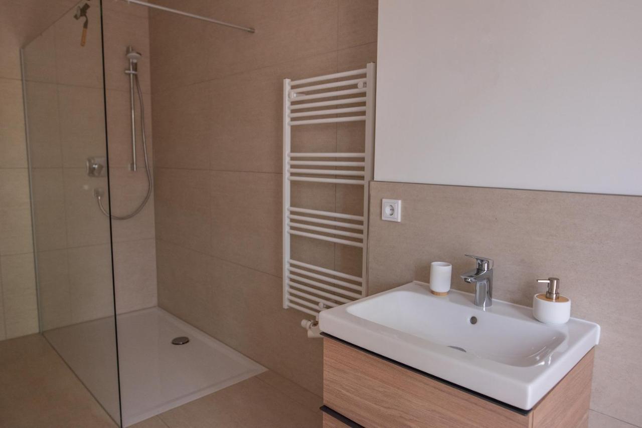 Vierseitenhof Appartements Burg  Eksteriør bilde