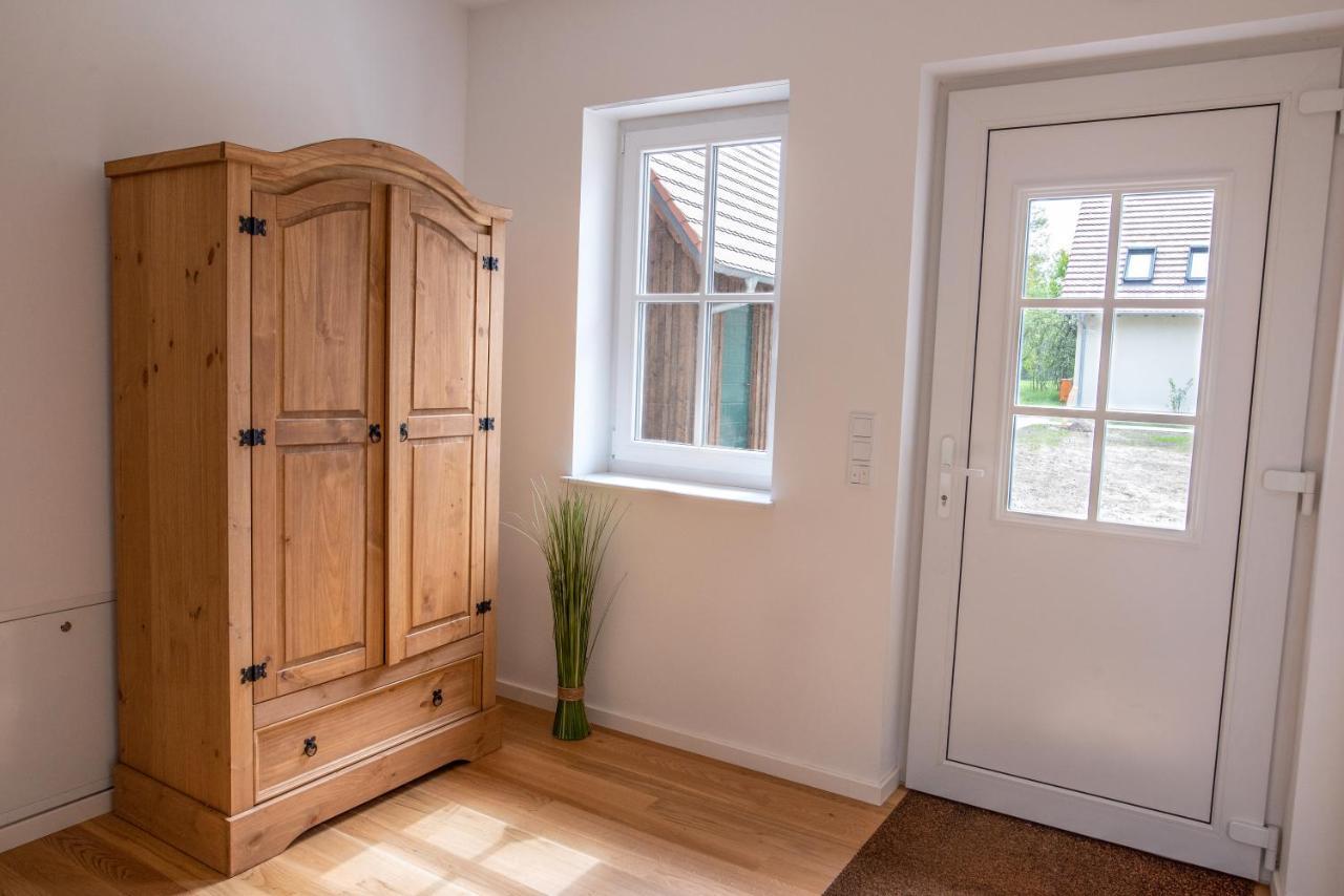 Vierseitenhof Appartements Burg  Eksteriør bilde