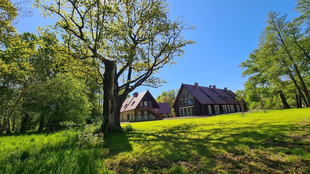 Vierseitenhof Appartements Burg  Eksteriør bilde