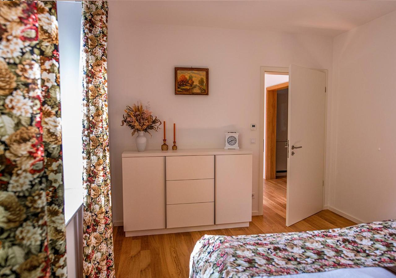 Vierseitenhof Appartements Burg  Eksteriør bilde