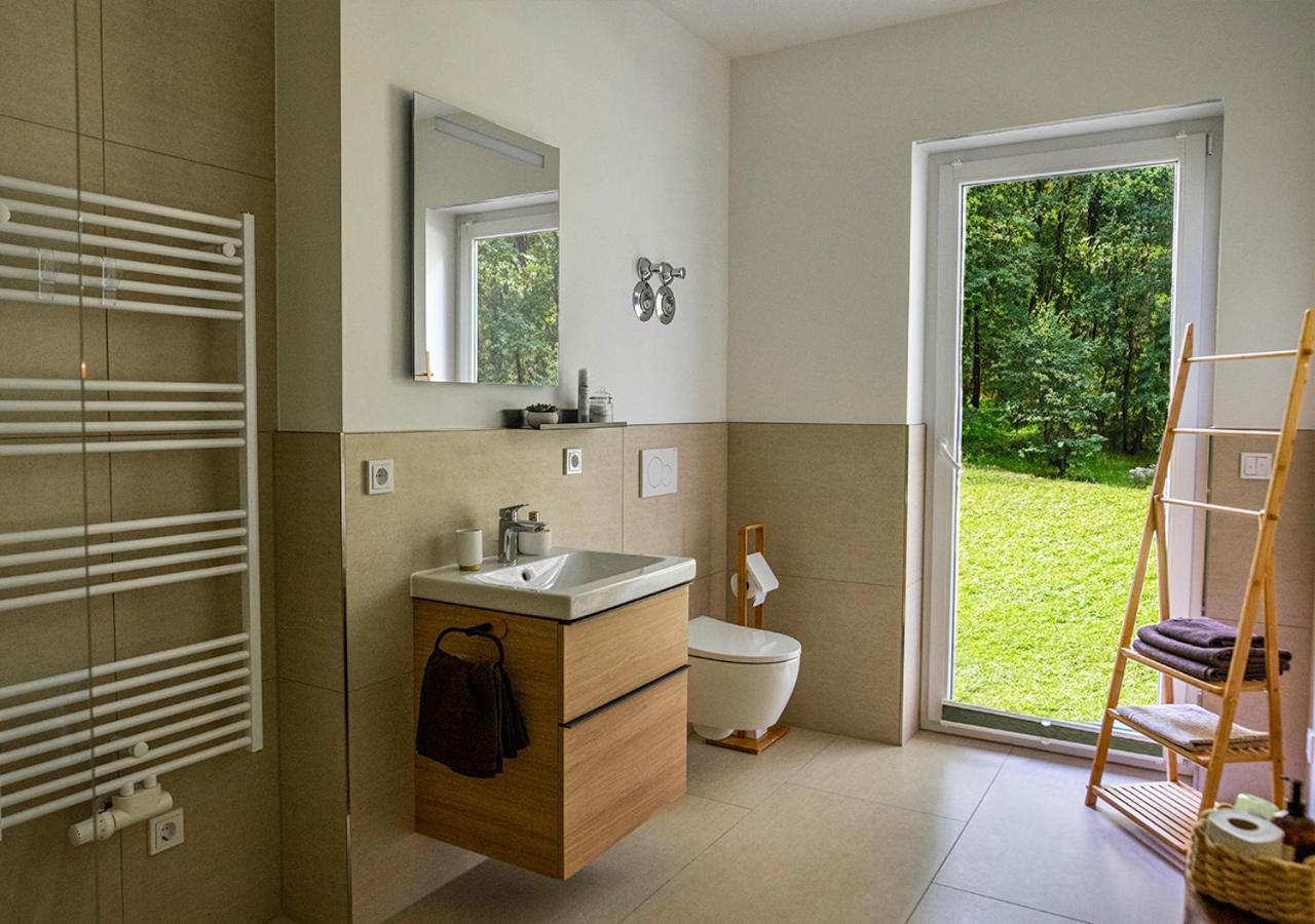 Vierseitenhof Appartements Burg  Eksteriør bilde
