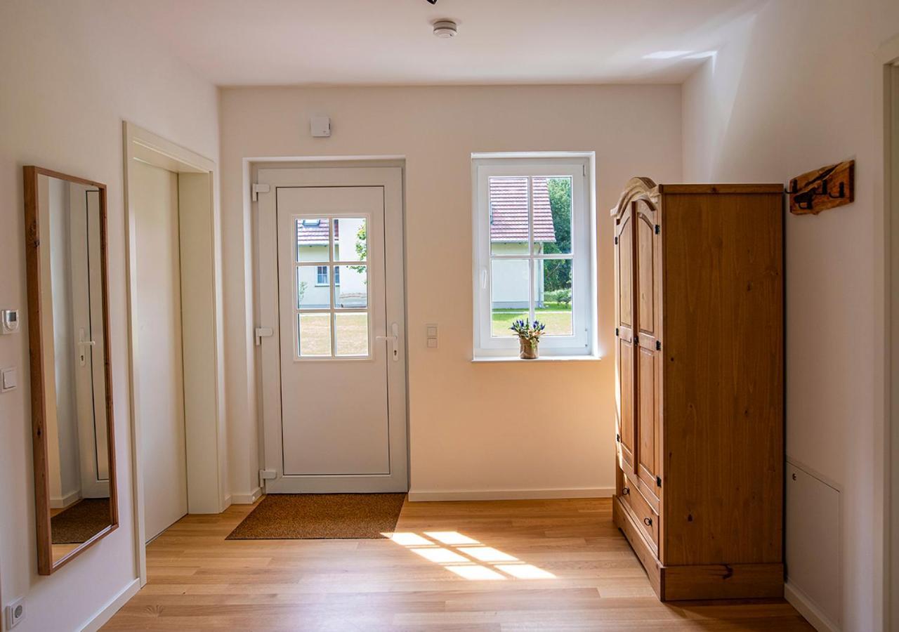 Vierseitenhof Appartements Burg  Eksteriør bilde