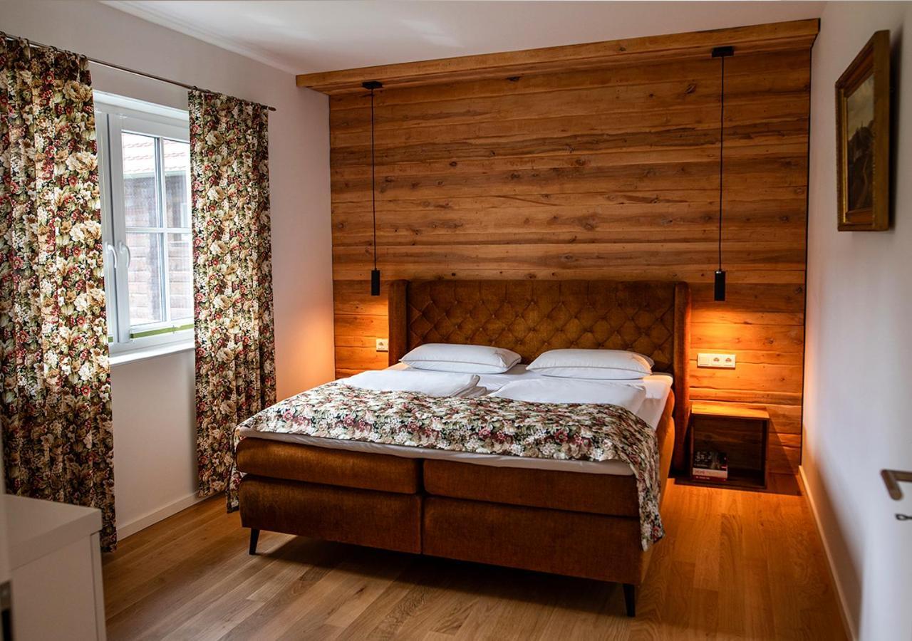 Vierseitenhof Appartements Burg  Eksteriør bilde