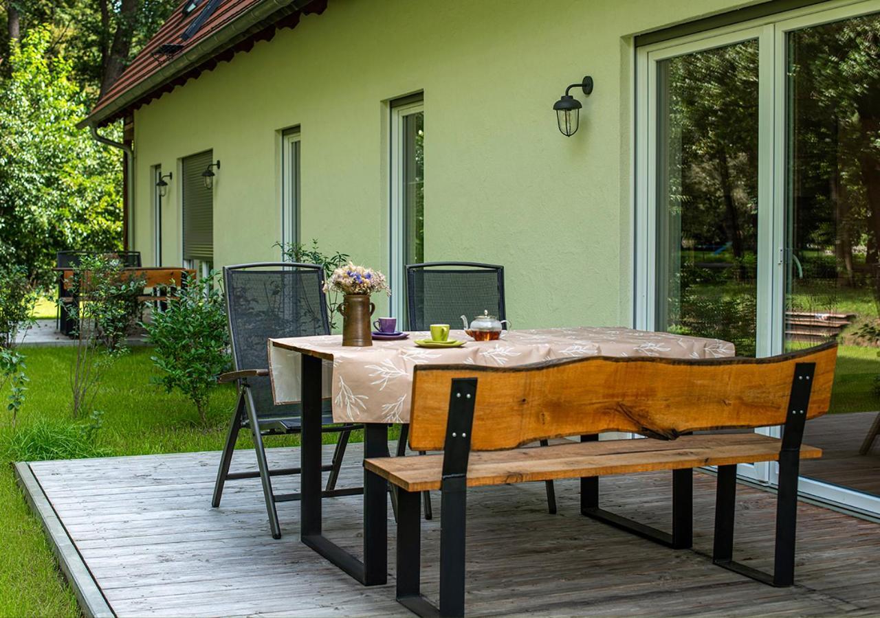 Vierseitenhof Appartements Burg  Eksteriør bilde