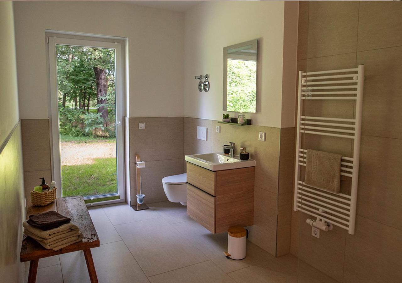 Vierseitenhof Appartements Burg  Eksteriør bilde
