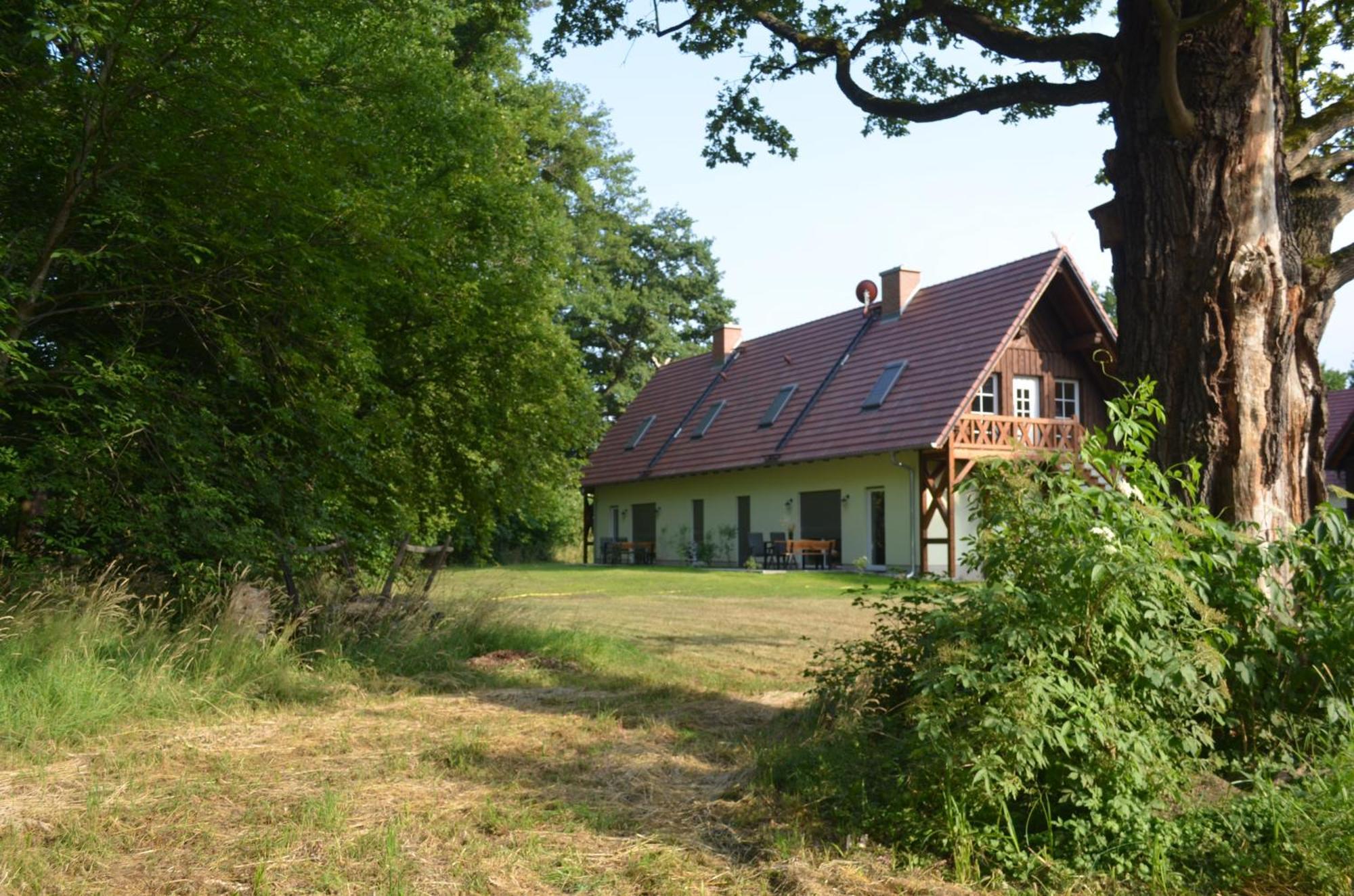Vierseitenhof Appartements Burg  Eksteriør bilde