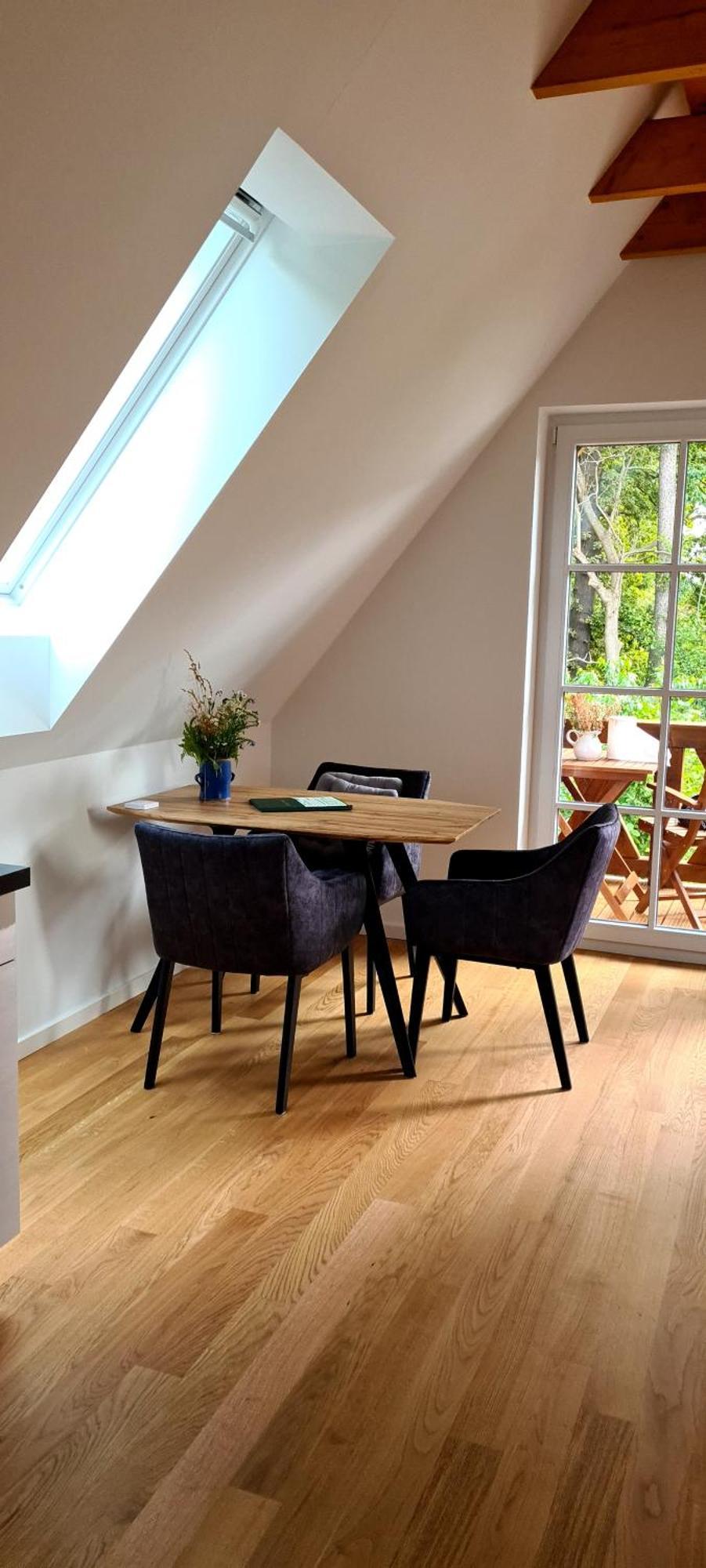Vierseitenhof Appartements Burg  Rom bilde