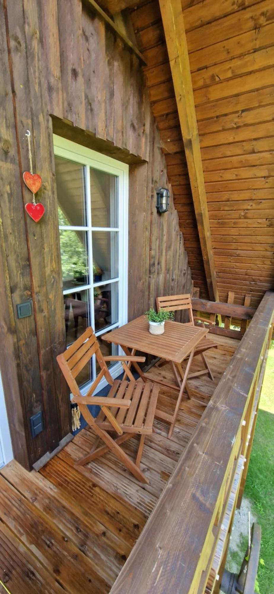 Vierseitenhof Appartements Burg  Eksteriør bilde